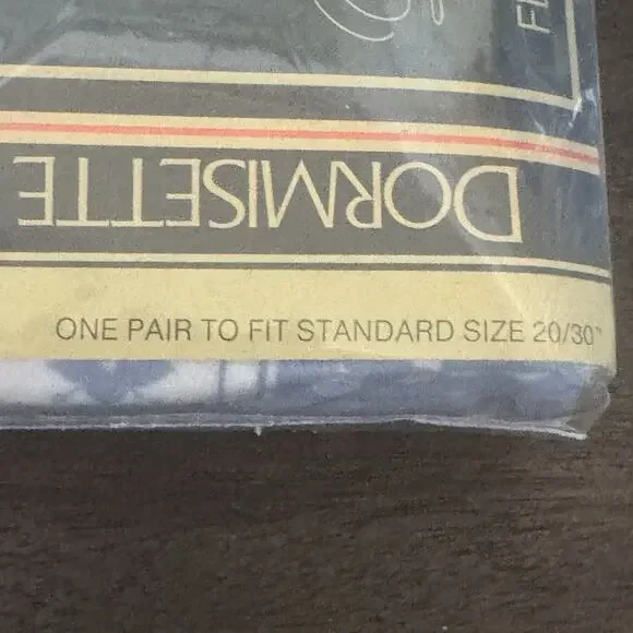 VTG New Dormisette Flannel Full Double Flat Sheets 2 Pillowcases 100% Cotton - Picture 8 of 14